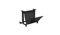 HP DesignJet T200/T600 24-in Printer Stand