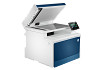 HP 4RA84F Color LaserJet Pro MFP 4302fdn multifunkcionális nyomtató - a garancia kiterjesztéshez és a HP pénzvisszatérítési promócióhoz külön végfelhasználói regisztráció szükséges!