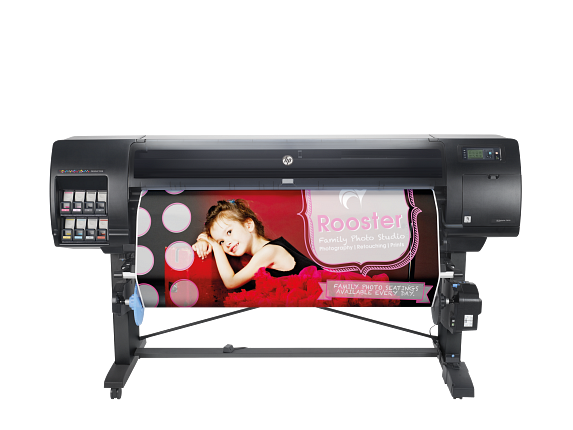 Image for HP DesignJet Z6810 42-in Production Printer from HP2BFED