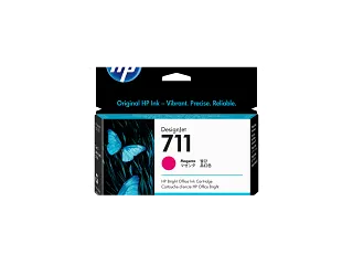 711 29-ml Magenta DesignJet Ink Cartridge (CZ131A) | HP® Store