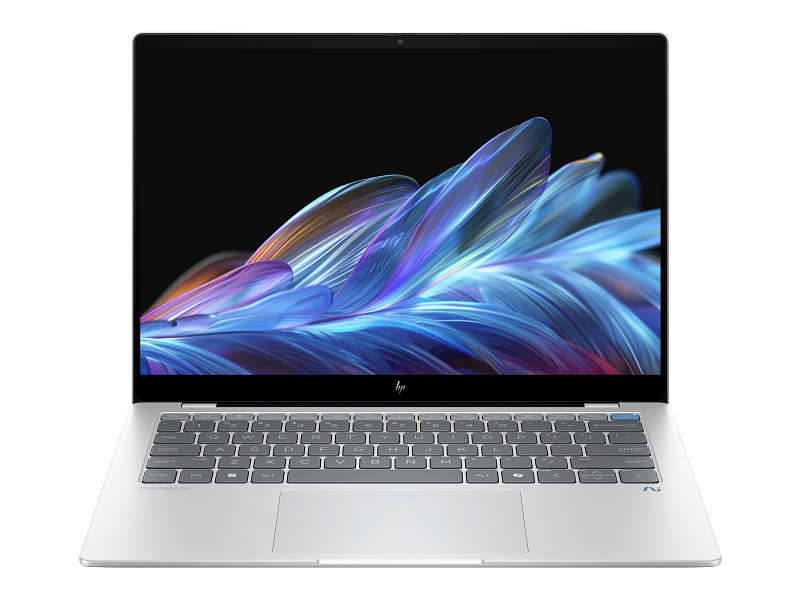 24C2-OmniBook X 14 Glacier Silver Core Set GreyBG