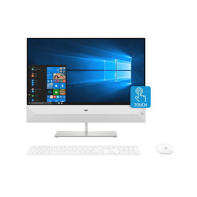 HP Pavilion All-in-One PC 24-xa1000a Software and Driver Downloads