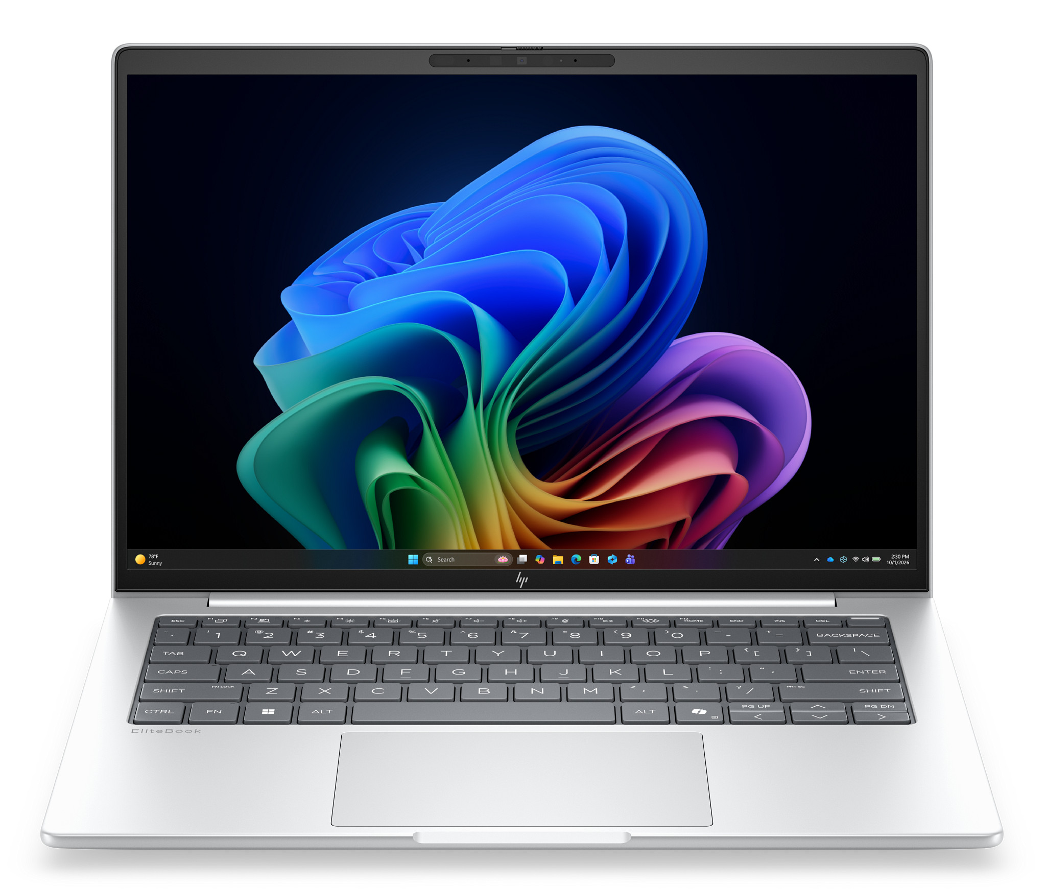 HP EliteBook 8 G2a 14 inch Notebook Next Gen AI PC Wolf Pro Security Edition