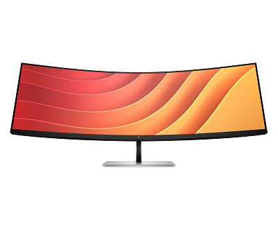 HP E45c G5 DQHD Curved Monitor