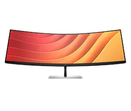 HP E45c G5 DQHD Curved Monitor