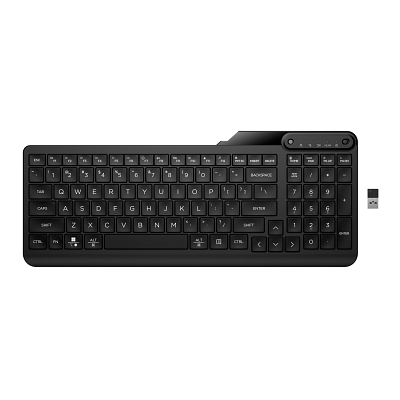 HP 475 デュアルモードワイヤレスキーボード - セットアップおよび