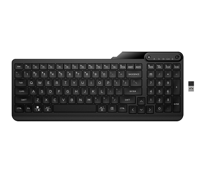 HP 475 Dual-Mode Wireless Keyboard