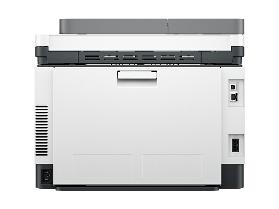 HP Color LaserJet Pro MFP 3301fdw Wireless Printer, AI enabled - Rear