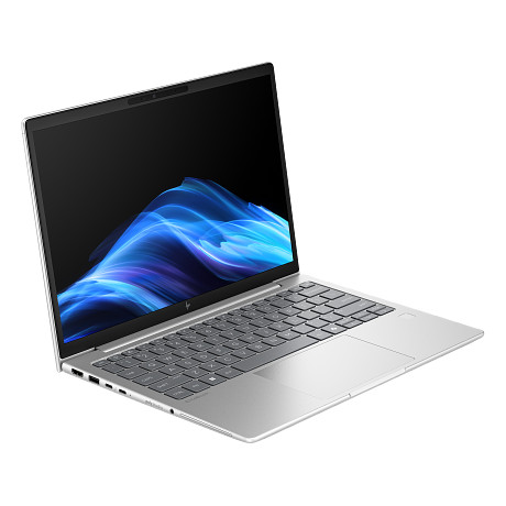 HP EliteBook 6 G1i AD4N3ET 13.3" CU5/225U 16GB 512GB W11P ezüst AI Laptop / Notebook