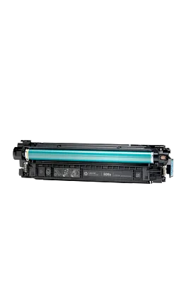 HP 508A Cyan Original LaserJet Toner Cartridge, CF361A