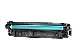 508A Cyan LaserJet Toner Cartridge (CF361A) | HP® Store 508A Cyan LaserJet Toner Cartridge (CF361A) | HP® Store