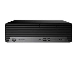 HP Elite SFF 800 G9 Desktop PC with 3 Yr Warranty & Wolf Pro Security