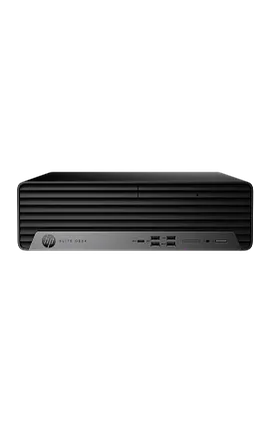 HP Elite SFF 800 G9 Desktop PC with 3 Yr Warranty & Wolf Pro Security