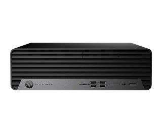 HP Elite SFF 800 G9 Desktop PC with 3 Yr Warranty & Wolf Pro HP Elite SFF 800 G9 Desktop PC with 3 Yr Warranty & Wolf Pro