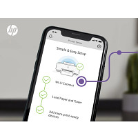 HP 6UU46A Smart Tank 720 oldaltartályos vezeték nélküli multifunkciós nyomtató - a garancia kiterjesztéshez és a HP pénzvisszafizetési promócióhoz külön végfelhasználói regisztráció szükséges!
