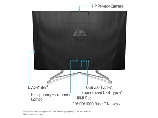 HP Pavilion All-in-One 24 　6DU74AA-AABB HP All-in-One Computer Pavilion 24-x012ds Intel Core i5