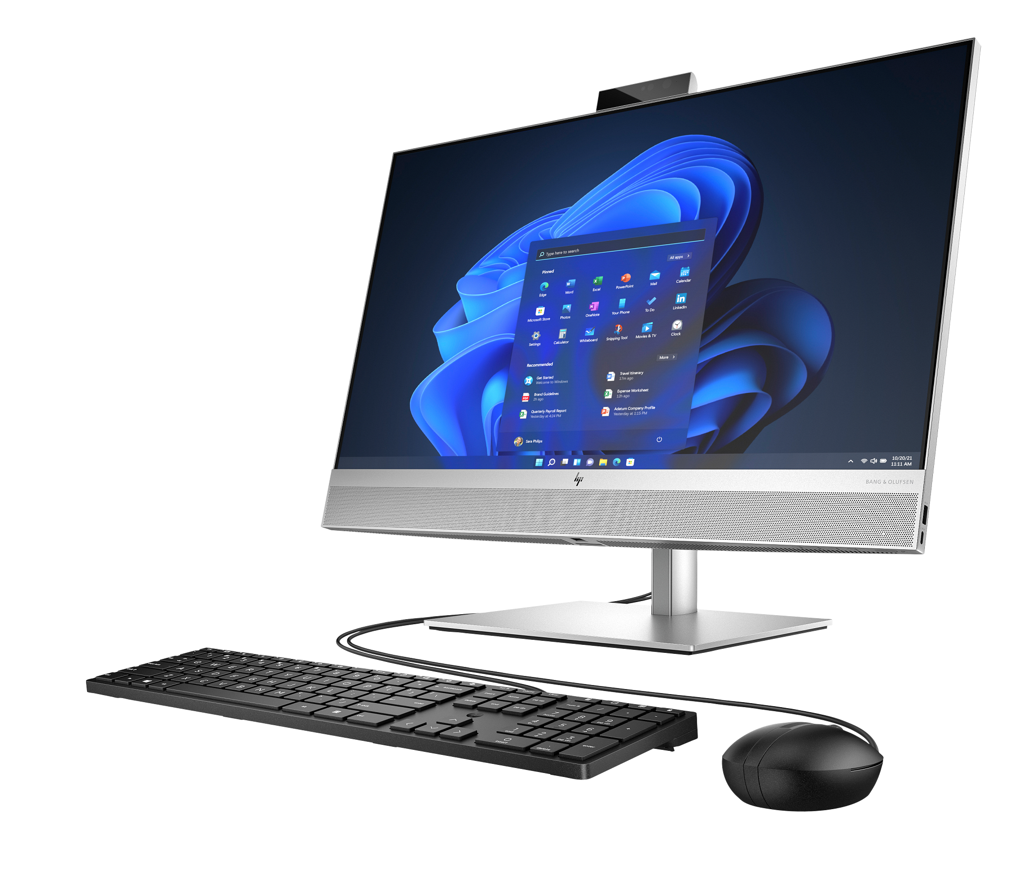 HP EliteOne 870 G9 All-in-One PC