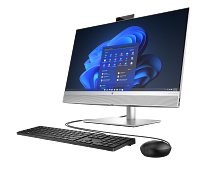 HP EliteOne 870 27 inch G9 All-in-One Desktop PC (4V6C7AV)
