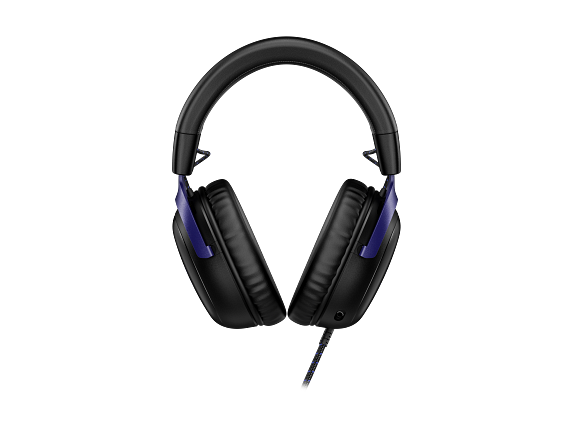 HyperX Cloud III - Gaming Headset (Black/Blue)