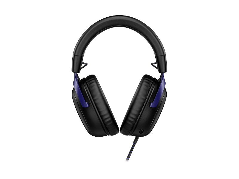 HyperX Cloud III – ігрова гарнітура (чорна/синя) | HP® Україна