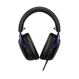 HyperX Cloud III - Gaming Headset (Black/Blue)