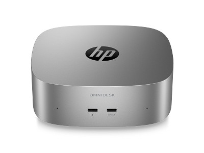 HP OmniDesk Mini Desktop M05-0074 PC