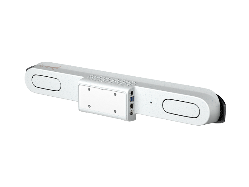 Poly Studio X52 All-In-One Video Bar No Power Cord GSA/TAA | HP