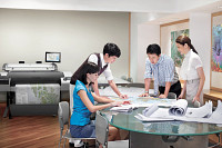 HP DesignJet SD Pro 2 44-in MFP