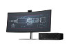HP Z2 SFF G1i B34KYES CU9/285K 32GB 1TB W11P kis helyigényű munkaállomás / Workstation