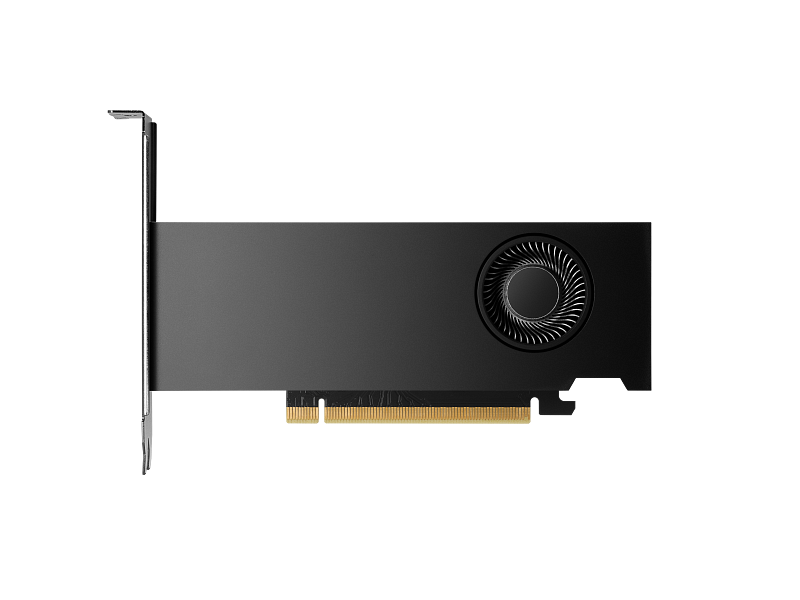 NVIDIA RTX2000 front