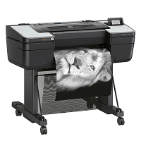 HP DesignJet Z9+ 24-in PostScript Printer Plus Edition