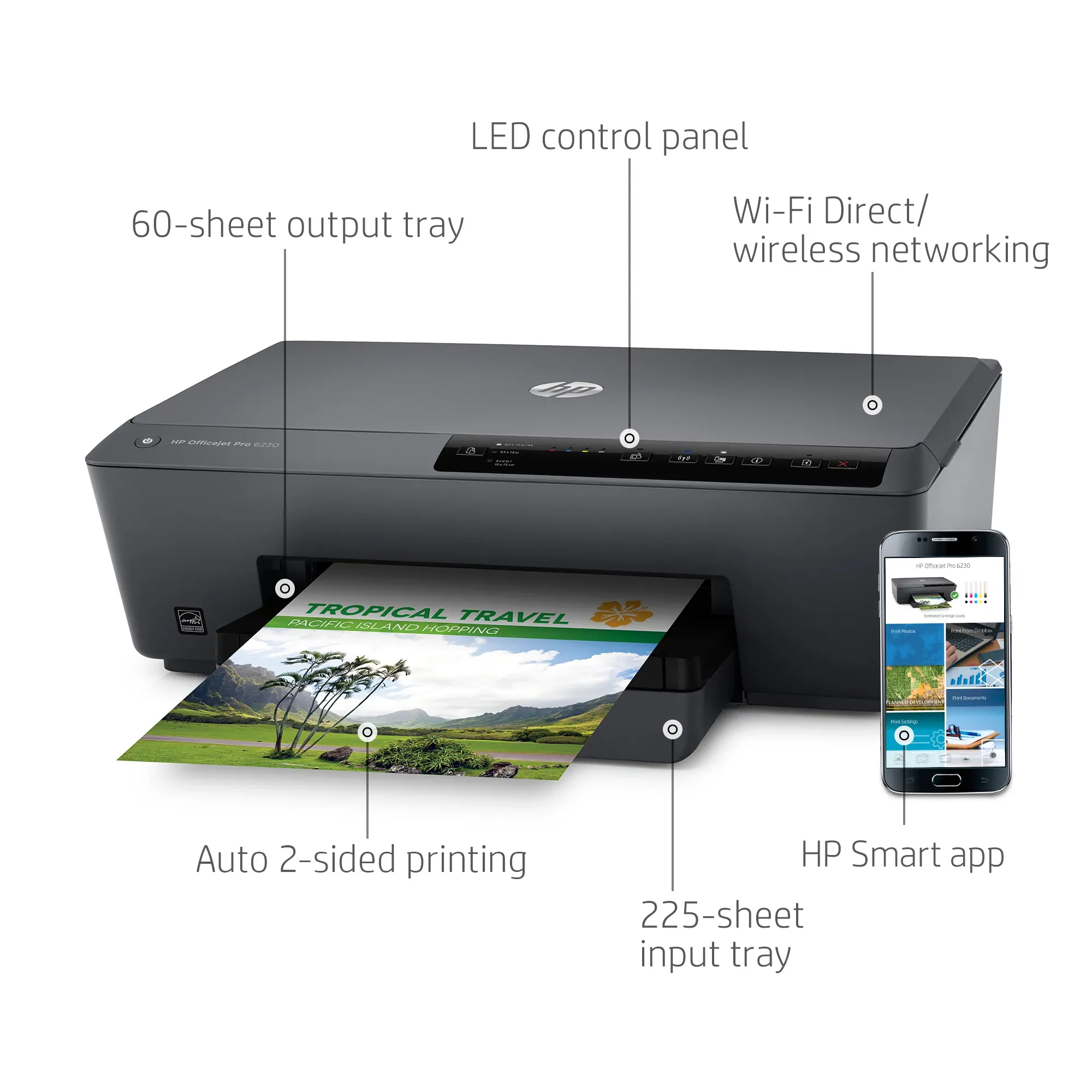 Genuine HP 343 & 338 Ink Cartridges – Combo Pack – For Officejet 6205, 7210, H470, K7100 & More