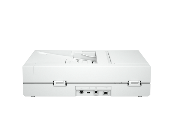 HP Scanjet Enterprise Flow N6600 fnw1 Coreset Rear