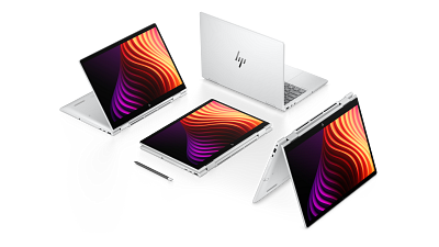HP EliteBook 8 Flip G2i 13 inch Notebook Next Gen AI PC IDS Base Model