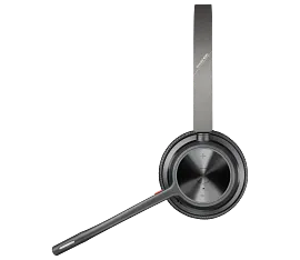 Poly Voyager 4320 UC Stereo USB-A Headset +BT700 USB-A Adapter +Charging Stand