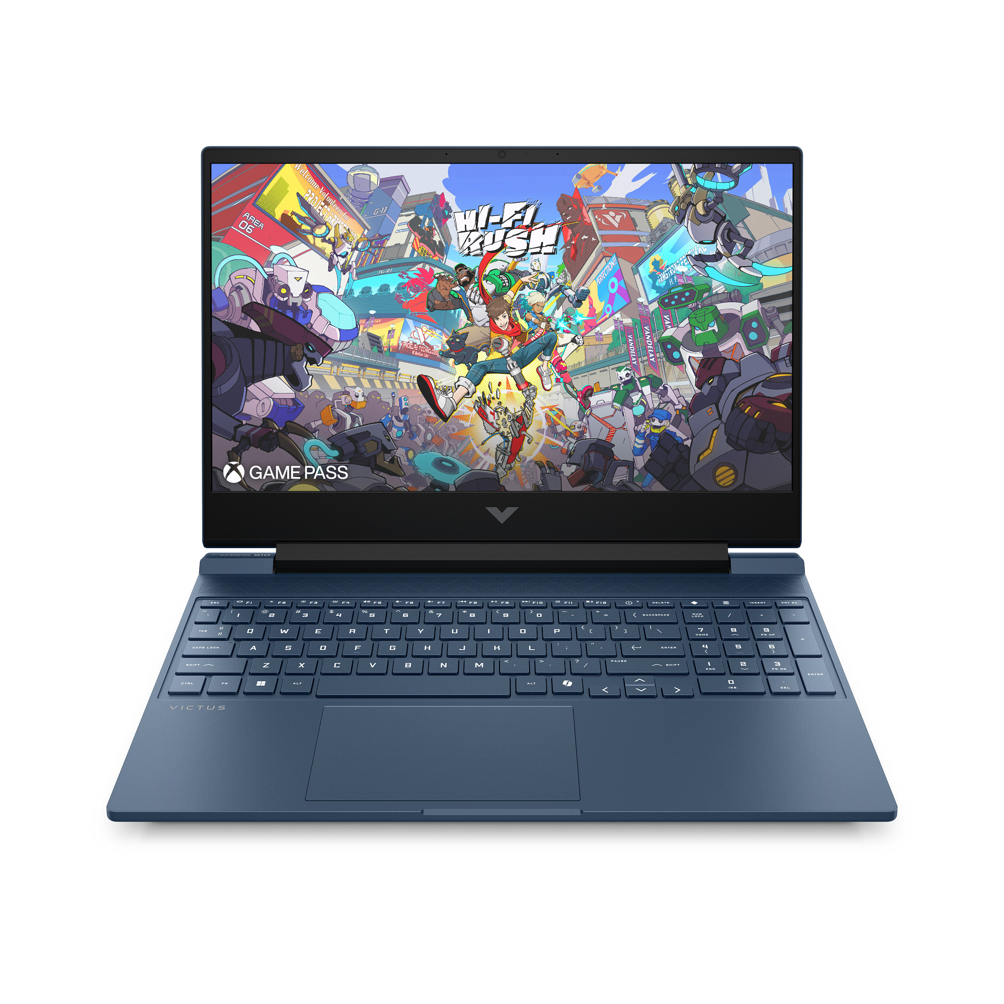 Victus Gaming Laptop 15-fa2504TX