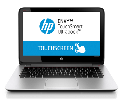 HP ENVY TouchSmart 14t-k000 CTO Ultrabook