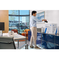 HP 67P99A Color LaserJet Enterprise 4701dw nyomtató