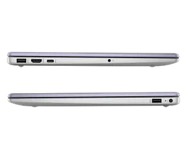 HP Laptop 15, Windows 11 Home, 15.6", Touch screen, Intel® Core™ 5, 16GB RAM, 512GB SSD, FHD, Natural silver
