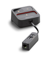 HP 8A7E2AA Poly MDA105 QD analóg USB-A-kapcsoló