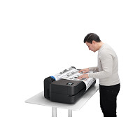 HP 5HB06D DesignJet T250 24 hüvelykes nyomtató 2025 edition