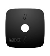 HP Poly Studio A2 Black Plate Mount for Table Mic