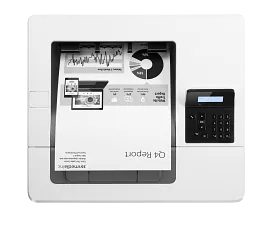 HP LaserJet Pro M501dn Printer