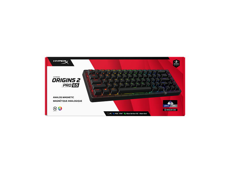 HyperX Origins 2 Pro 65 | HP® Sri Lanka