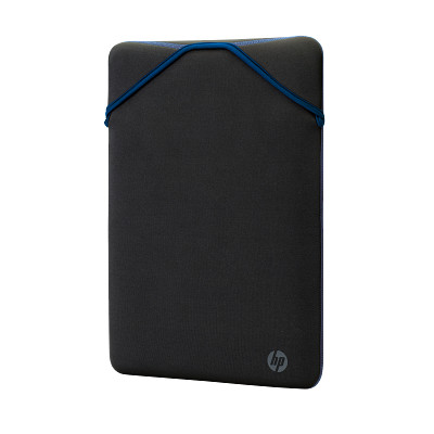 21C1 - HP 14.1/15.6 REVERSIBLE PROTECTIVE SLEEVE - Blue/Black