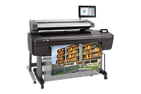 HP DesignJet HD Pro 2 44-in MFP