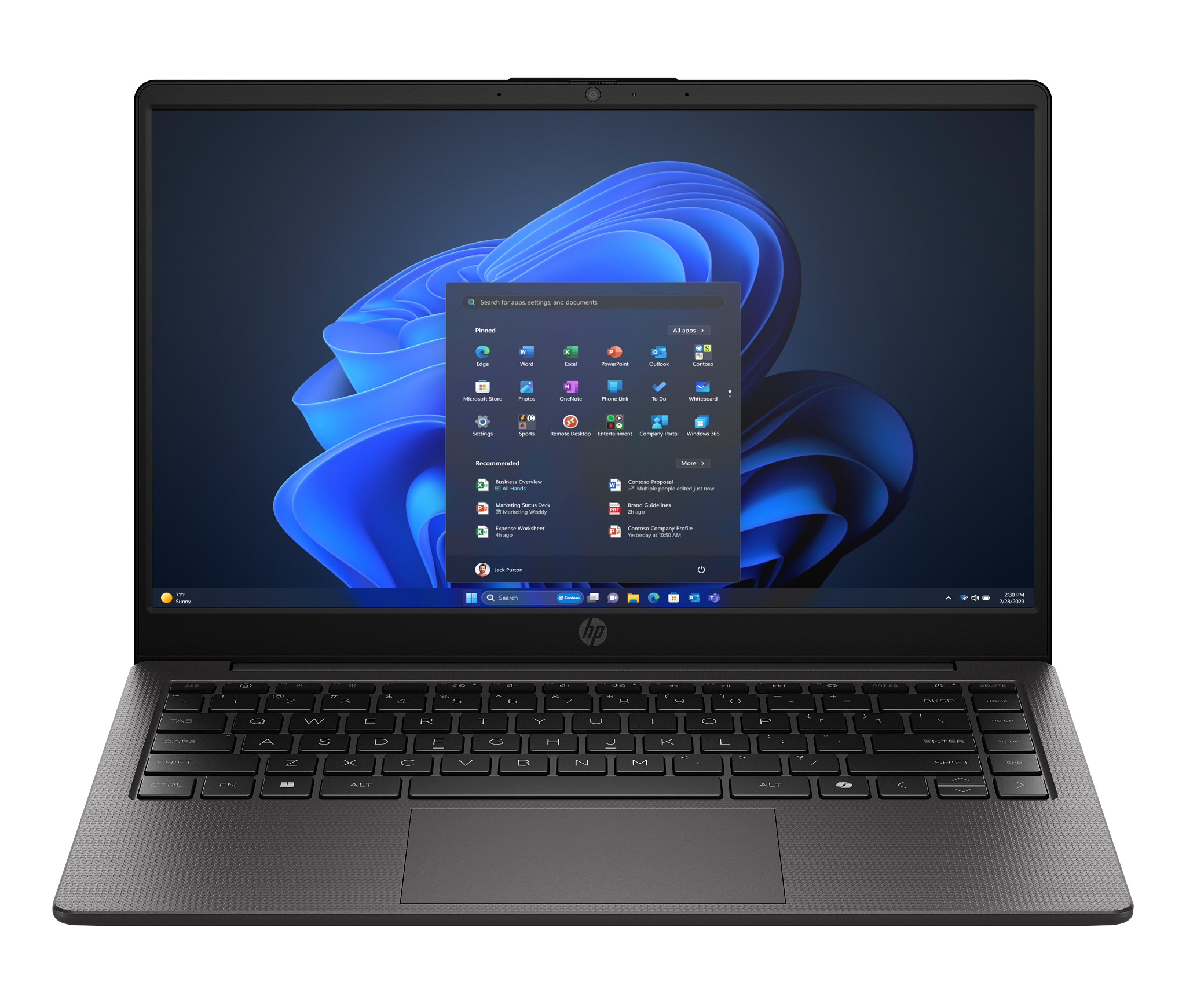 HP 240R 14 inch G10 Notebook PC