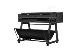 HP DesignJet T850 Large Format Multifunction Wireless Plotter Printer - 36", with 2-year Next Business Day Support (2Y9H2H)