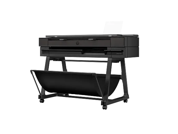 Series 3 of 12 HP DesignJet Large Format Printers, HP DesignJet T850 Large Format Multifunction Wireless Plotter Printer - 36", with 2-year Next Business Day Support (2Y9H2H)