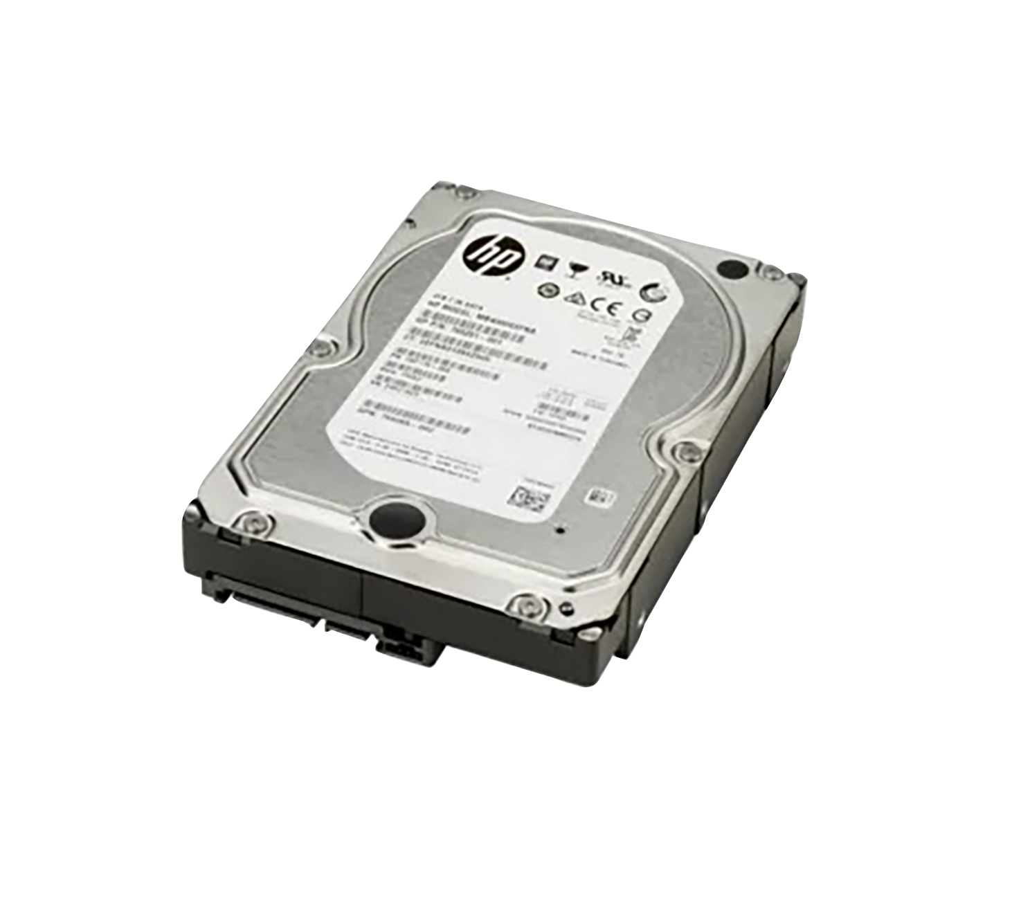 12TB 7200 RPM SATA-6G 3.5in Enterprise HDD